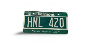 2003 NEVADA LICENSE PLATE 420 C19