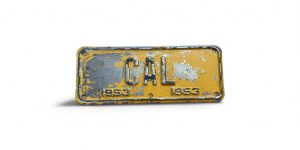 1953 CAL UNKNOWN