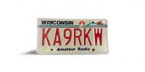 WISCONSIN AMATEUR RADIO HAMM KA9RKW