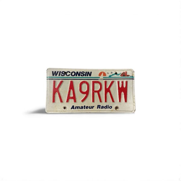 WISCONSIN AMATEUR RADIO HAMM KA9RKW