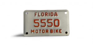 FLORIDA MOTORYCLE MOTOR BIKE 5550